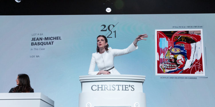 佳士得成立创投基金Christie's Ventures 专注Web3 、艺术与区块链技术