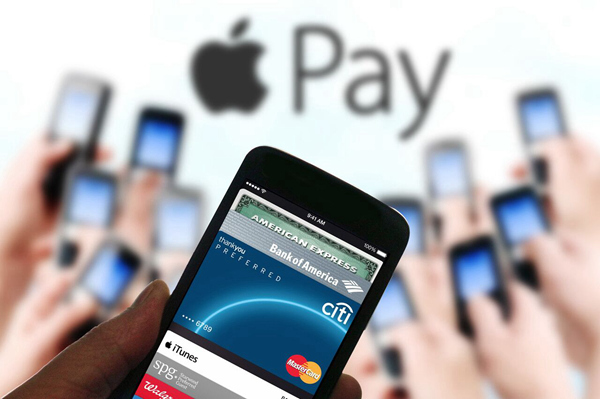 Apple Pay (图片来源图虫:已授360手机助手使用) Apple Pay