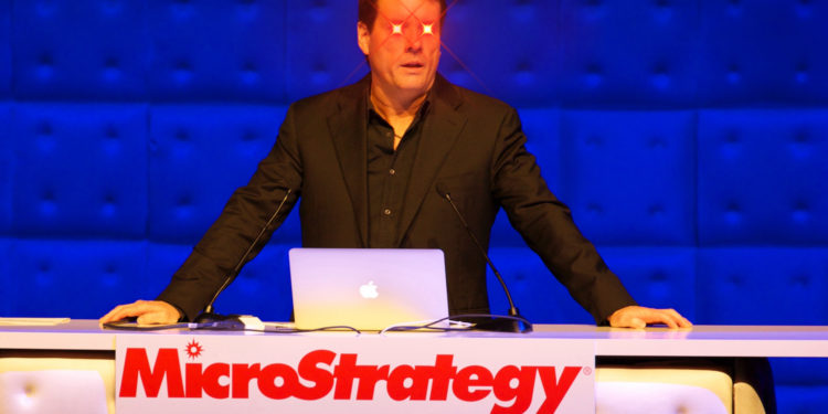 传言前比特币第3大巨鲸是微策略？Michael Saylor回应钻石手 