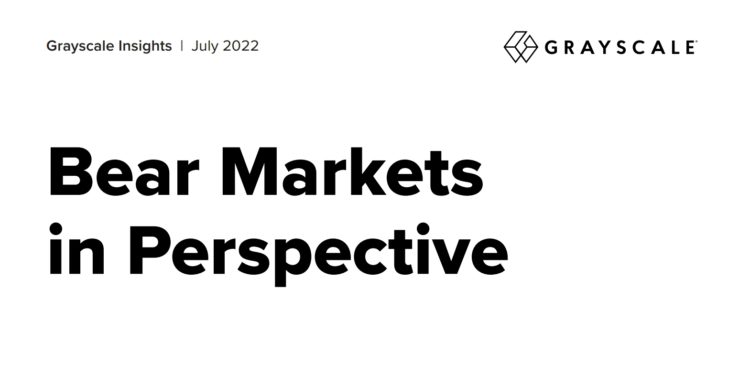 灰度预测:比特币熊市恐再持续8个月!加密币周期平均4年 灰度预测:比特币熊市恐再持续8个月!加密币周期平均4年