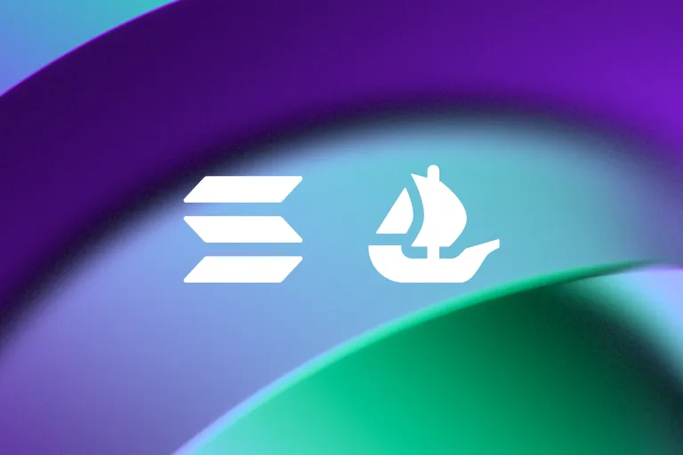 OpenSea宣布推出Solana Launchpad 提供NFT发行服务