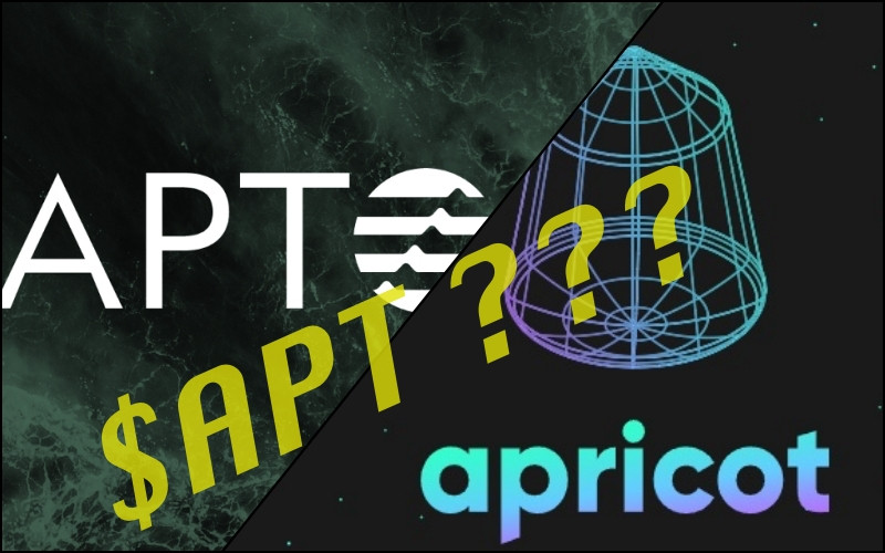 买错Aptos？APT同代号币Apricot暴涨！仿盘单日涨24倍后割了