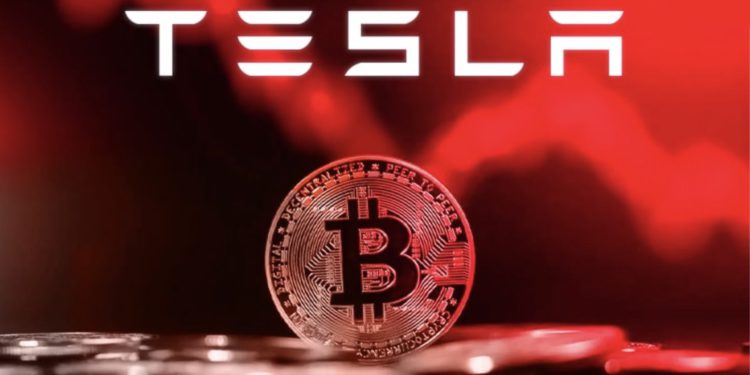 特斯拉记录比特币1.7亿美元减值损失!股价一度跌超7% 特斯拉记录比特币1.7亿美元减值损失!股价一度跌超7%