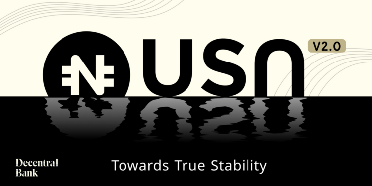 Near原生稳定币USN决定关闭!熊市面临抵押不足问题 Near原生稳定币USN决定关闭!熊市面临抵押不足问题