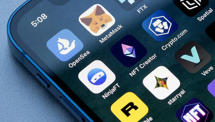 苹果新条款再禁App提供外连买NFT!30%内购佣金收定了 苹果新条款再禁App提供外连买NFT!30%内购佣金收定了