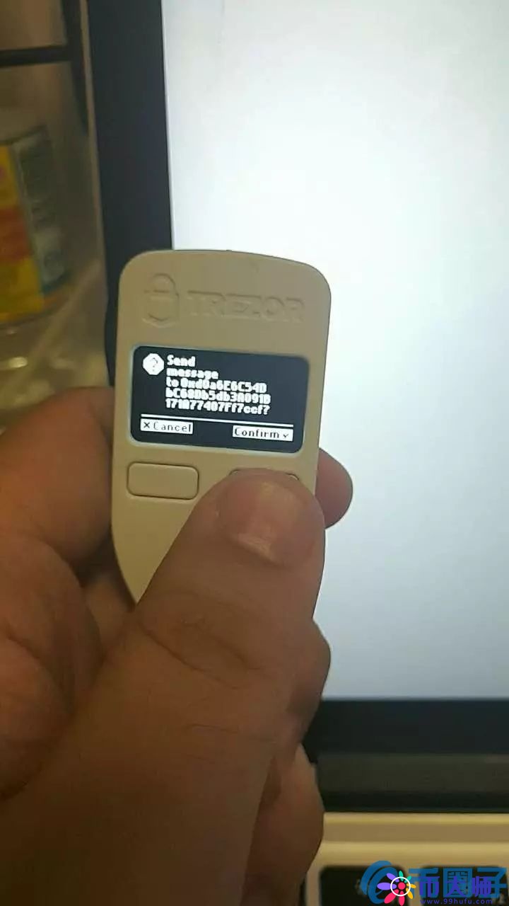 trezor硬件钱包绑定EOS主网钱包教程! trezor硬件钱包绑定EOS主网钱包教程!