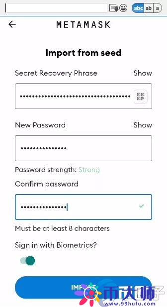MetaMask钱包能在手机使用吗?小狐狸钱包手机使用教程 MetaMask钱包能在手机使用吗?小狐狸钱包手机使用教程