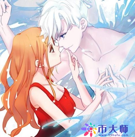 《快看漫画》里十大好看的漫画（自榜）