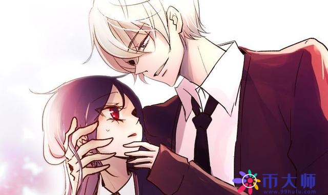 《快看漫画》里十大好看的漫画（自榜）