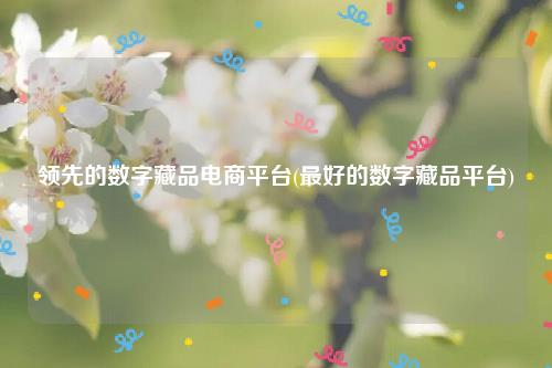 领先的数字藏品电商平台(最好的数字藏品平台)