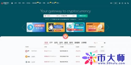 比特币交易平台有哪些?2022年比特币交易平台推荐