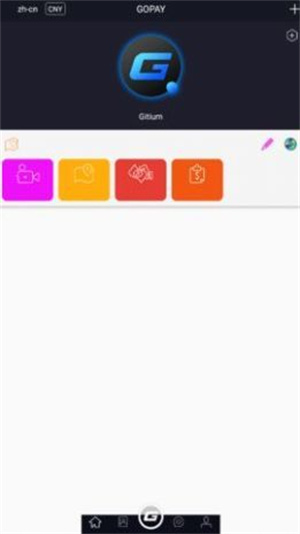 gopay虚拟币钱包app