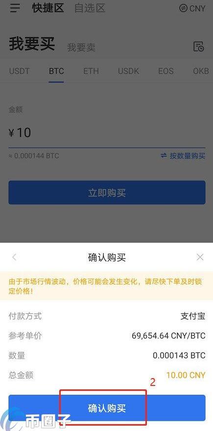 btc怎么交易 比特币如何交易攻略