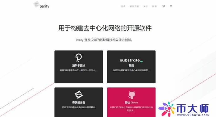 Parity是什么钱包?Parity钱包怎么样?