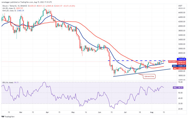 比特币最新价格分析 BTC今日行情一览