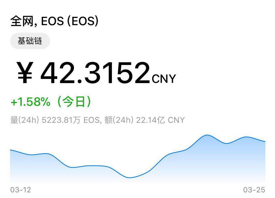eos钱包(eos钱包官网下载)-第6张图片-芝麻交易平台app下载