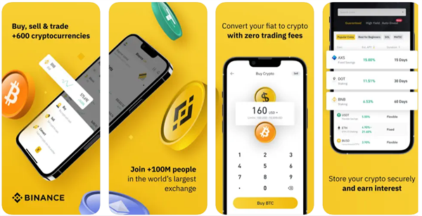 binance交易平台app官方最新下载 BI安app官方最新v2.2.31安装包-第1张图片-芝麻开门下载