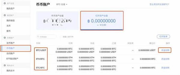 鸥意ok合约怎么玩?ok合约交易详细教程-第6张图片-芝麻开门下载