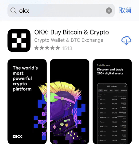 苹果手机怎么下载ok芝麻开门APP？ok app官方下载最新版2022-第10张图片-芝麻开门下载