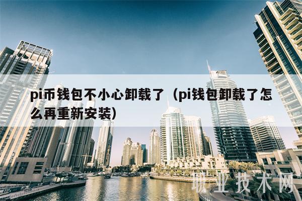 pi币钱包不小心卸载了（pi钱包卸载了怎么再重新安装）-第1张图片-芝麻开门下载