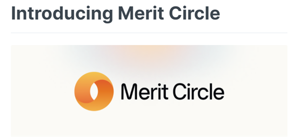 MC（Merit Circle）是什么币？-第2张图片-芝麻开门下载