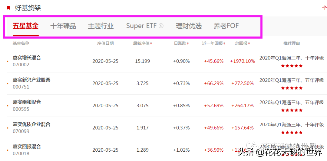嘉实基金官网下载app（嘉实基金 官网）-第7张图片-芝麻开门下载