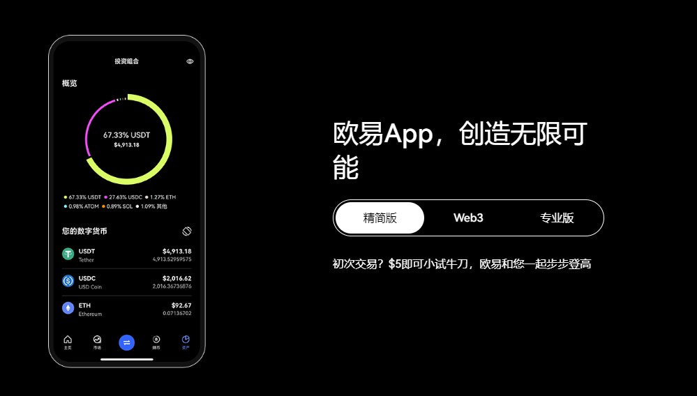 芝麻开门交易平台app最新app下载|芝麻开门OK交易平台app国内还能用吗-第4张图片-芝麻开门下载