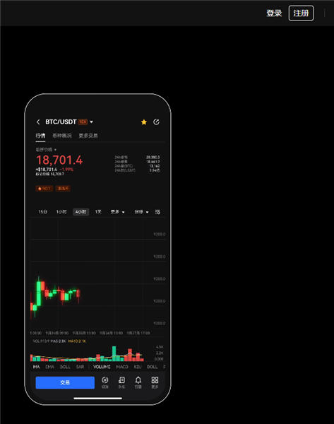 大陆还能用的虚拟币交易平台app（最新版排行榜公布）-第1张图片-芝麻开门下载