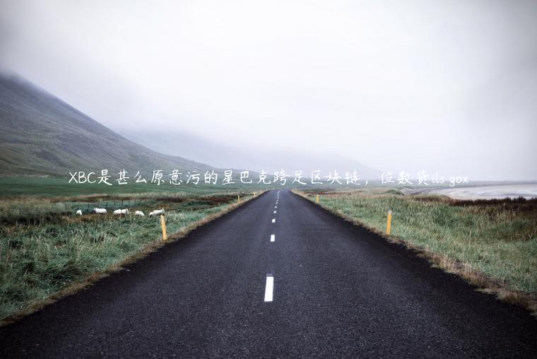 BC是甚么原意污的星巴克跨足区块链，位数货ils go-第1张图片-芝麻开门下载