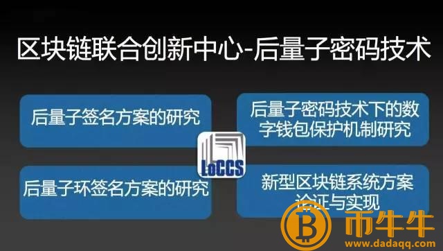 量子计算机的发展对区块链的密码算法-第4张图片-芝麻开门下载