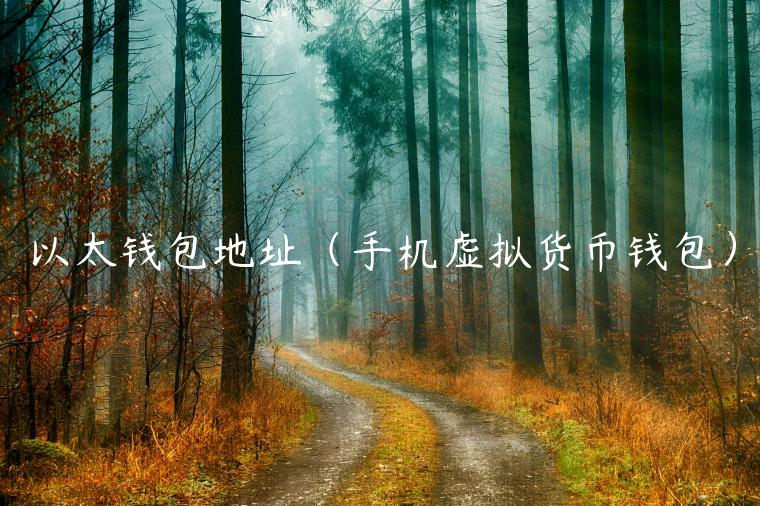 以太钱包地址（手机虚拟货币钱包）-第1张图片-芝麻开门下载