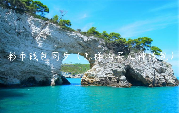 彩币钱包同步（怎样购买库神钱包）-第1张图片-芝麻开门下载