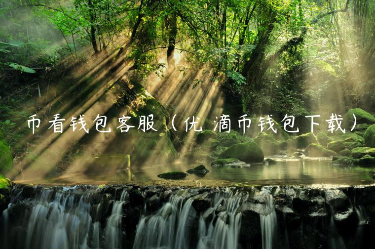 币看钱包客服（优 滴币钱包下载）-第1张图片-芝麻开门下载