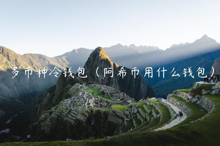 多币种冷钱包（阿希币用什么钱包）-第1张图片-芝麻开门下载