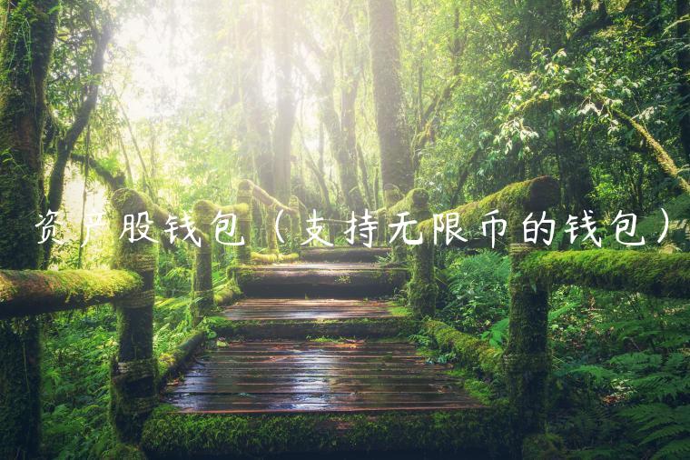 资产股钱包（支持无限币的钱包）-第1张图片-芝麻开门下载