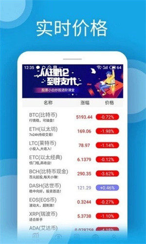 u币交易平台下载-u币交易平台安卓v6.0.18简体中文版-第1张图片-芝麻开门下载