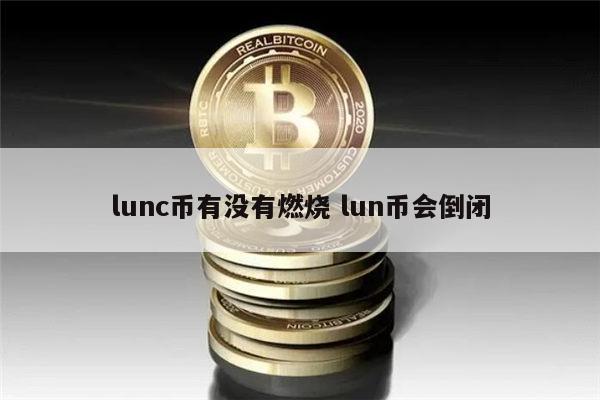 lunc币何时开启燃烧计划 lunc能涨到1美元吗-第1张图片-芝麻开门下载
