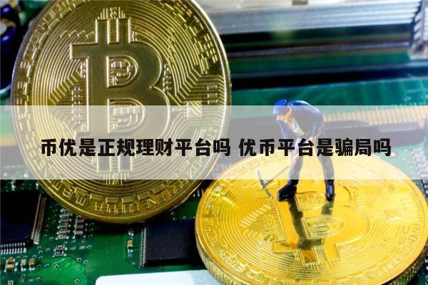 币优是正规理财平台吗 yoyo币是真的吗-第1张图片-芝麻开门下载