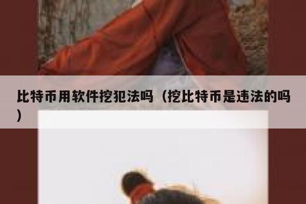 比特币用软件挖犯法吗（挖比特币是违法的吗）-第1张图片-芝麻开门下载