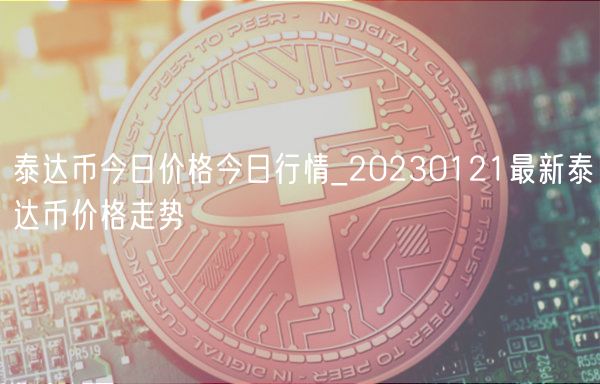 泰达币今日价格今日行情_20230121最新泰达币价格走势-第1张图片-芝麻开门下载