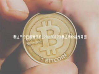 泰达币今日最新币价_20230123泰达