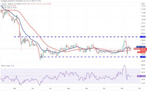 莱特币今日最新价格行情 LTC今日最新价格走向-第2张图片-芝麻开门下载