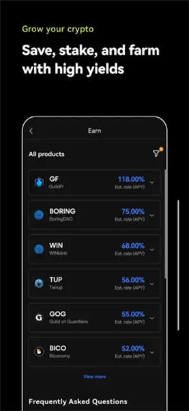 芝麻开门交易app(v6.1.42)_加密货币交易平台app下载-第2张图片-芝麻开门下载