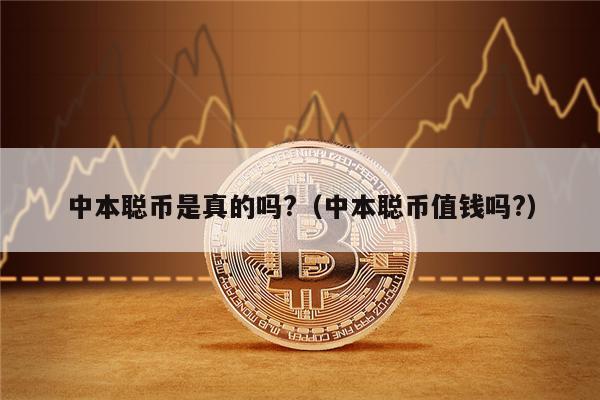 中本聪币是真的吗?（中本聪币值钱吗?）-第1张图片-芝麻开门下载