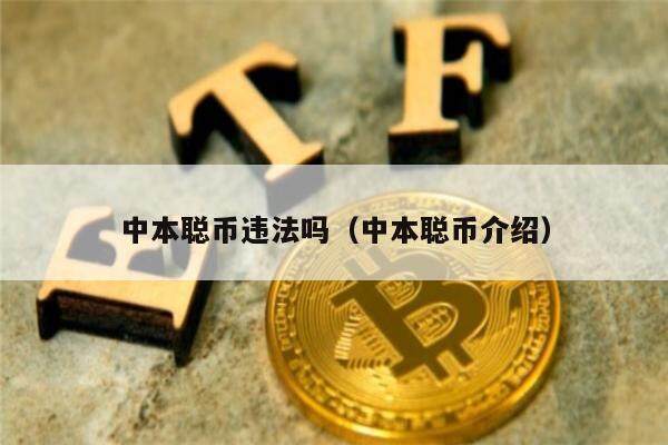 中本聪币违法吗（中本聪币介绍）-第1张图片-芝麻开门下载
