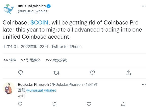 加密货币交易平台appCoinbase计划2022年底前终止专业版服务-第1张图片-芝麻开门下载 加密货币交易平台appCoinbase计划2022年底前终止专业版服务-第1张图片-芝麻开门下载