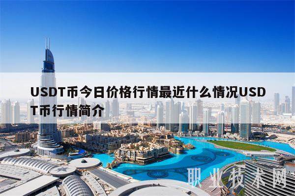 USDT币今日价格行情最近什么情况USDT币行情简介-第1张图片-芝麻开门下载