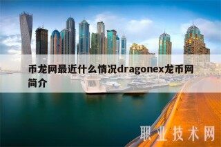 币龙网最近什么情况dragonex龙币网