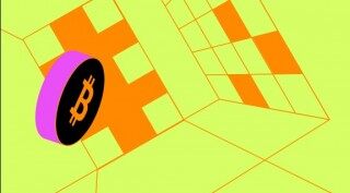 下载芝麻开门币圈行情app看BTC价格