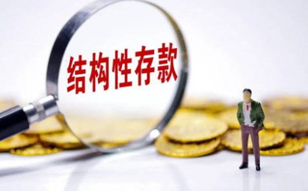 假结构性存款是什么意思-第1张图片-芝麻开门下载